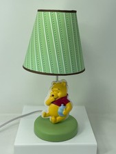 Winnie The Pooh Nursery Table Lamp