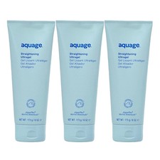 Aquage Straightening UltraGel 6 Oz Pack of 3 