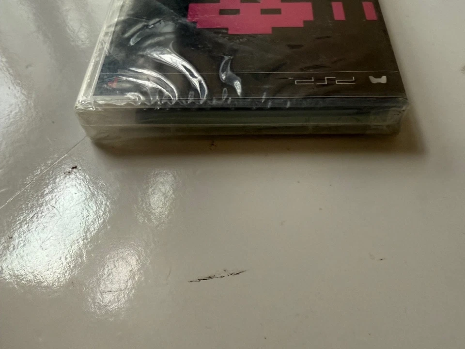 Space Invaders Pocket (Sony PSP, 2005) New Factory Sealed OOP Taito Fast Ship - Image 3 of 4