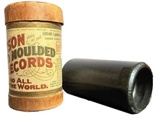 Edison Cylinder Record 8195 - Harlan & Belmont - The Merry Farmer Boy