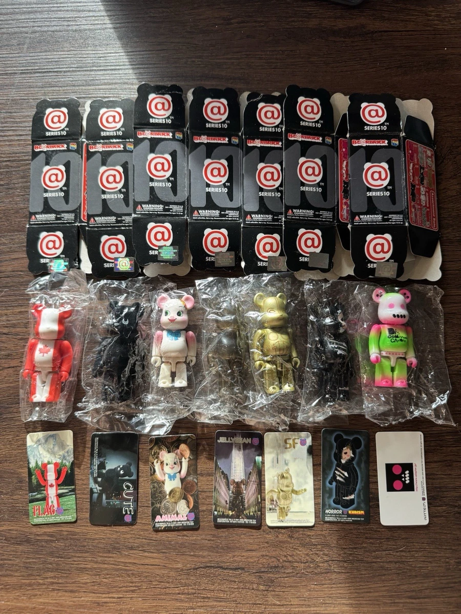 Bearbrick 2005 Year Manufactured Designer & Urban Vinyl Action