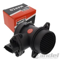 Mapco Luftmassenmesser Passend FüR Fiat Doblo Idea Panda Punto Lancia Musa