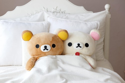 Rilakkuma Peluche Giocattolo Rilakkuma L MR75701 - Foto 4 di 8