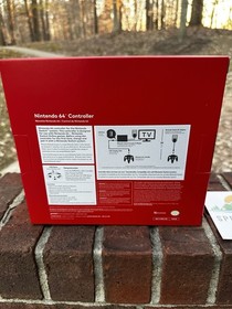 Nintendo Switch Online N64 Controller Wireless BRAND NEW  ✅ SHIPS NOW ✅