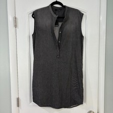 The Kooples washed cotton dress