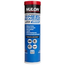 Nulon High-Temp Wheel Bearing NLGI 2 Lithium Complex Grease 450G - Cartridge