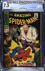 Amazing Spider Man #51 Marvel CGC 7.5 Kingpin 1st Cover AUG 1967 (HG)