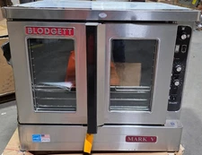 New Blodgett Mark V 100 Electric Single Deck Convection Oven 208V 3 Ph
