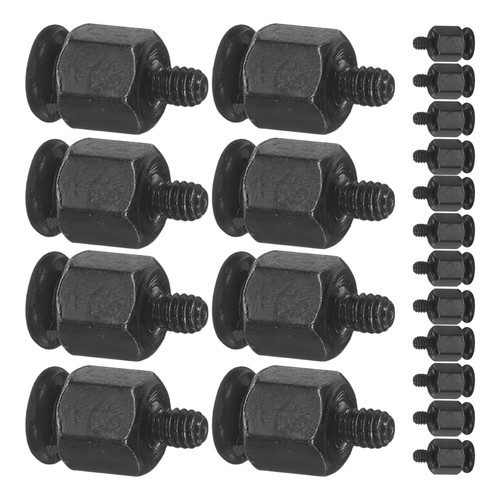 20 Pcs Solid State Drive Screws Computer Hardware for Server Motherboards - Afbeelding 12 van 12