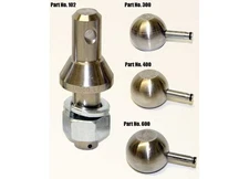 Convert-A-Ball 900 1" Shank w/ 3 Ball Set - 1 7/8" & 2" & 2 5/16"