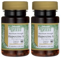 Maximum-strength Huperzine A 200mcg Support Cognitive & Memory Supplement 60 Cap Maximum-strength Huperzine A 200mcg Support Cognitive & Memory Supplement 60 Cap