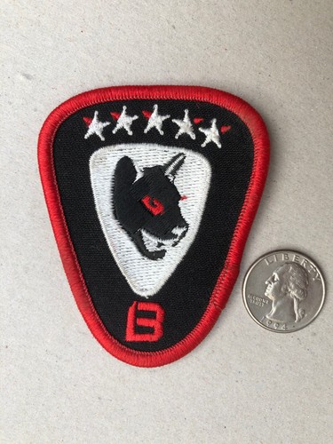 Rare Old Vintage Patch 3" X 2 1/2" , - Picture 2 of 3