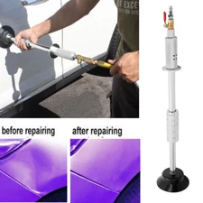 Air Pneumatic Suction Dent Puller Slide Hammer Pulling Car Body Repair Work Tool