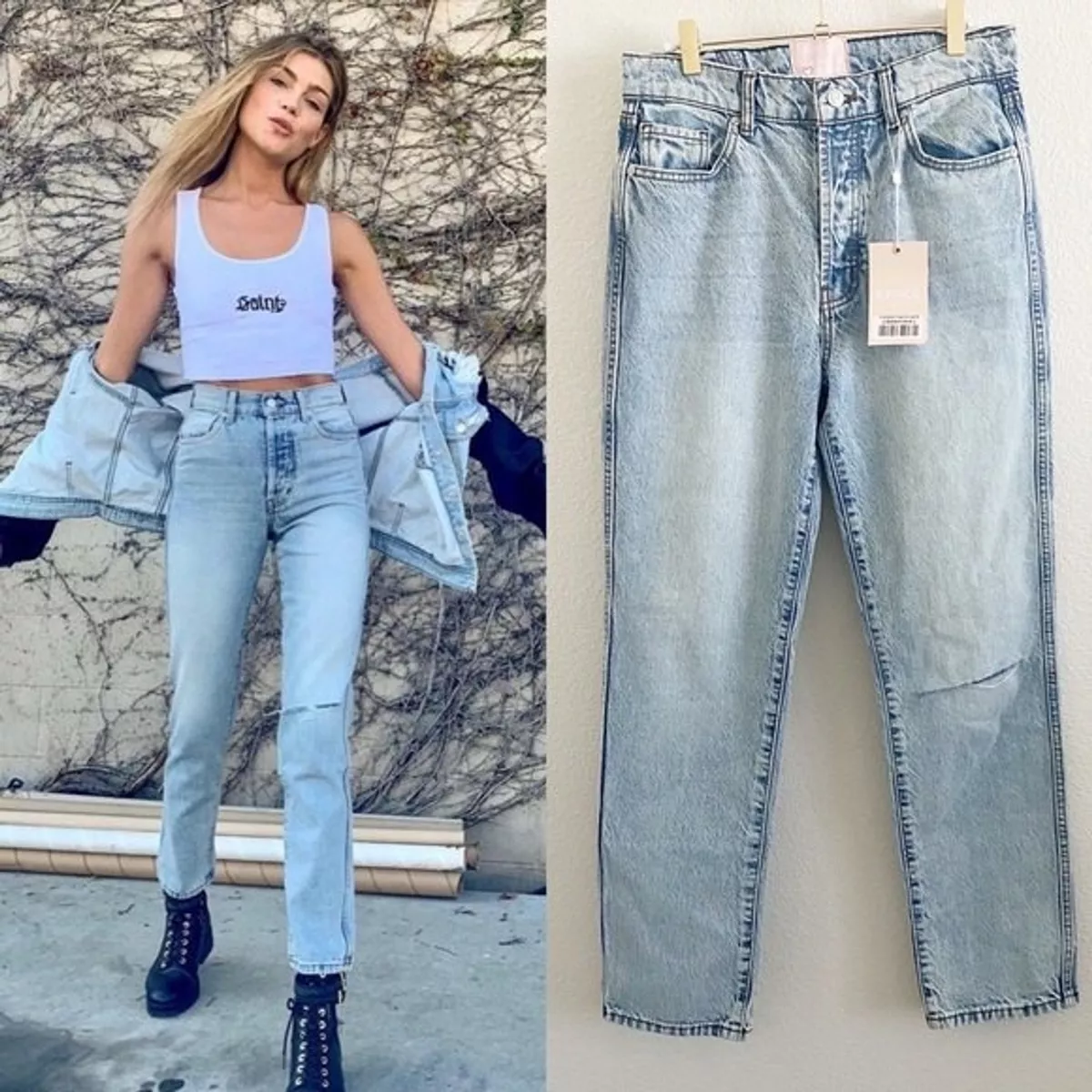 Revice denim store ex boyfriend