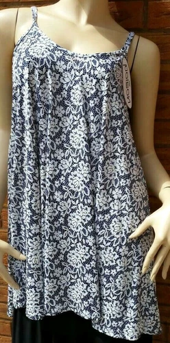 GIRLS LADIES WOMEN'S BLACK WHITE LACE EFFECT TUNIC DRESS TOP VINTAGE SLEEVELESS