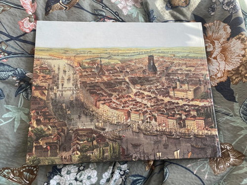 Romantic Journey Through Old Germany Engravings Vintage German Lithographs 1969 - Picture 2 of 8