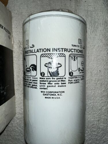 Wix Fuel Filter P/N:33367. Made in USA. Free Shipping.  - Picture 2 of 4