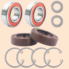 Golf Cart Rear Axle Bearing Seal Kits for EZGO 611931 15112G1 620343 70181-G01