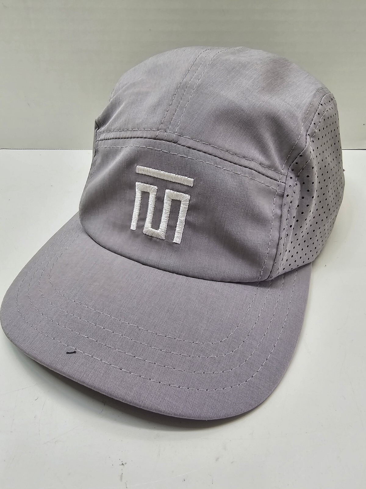 Running Cap Snapback Lightweight Hat - image 1