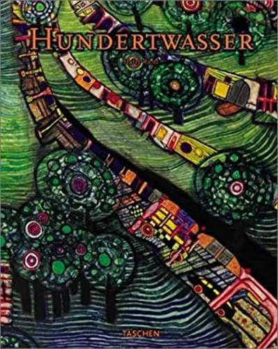 Hundertwasser Taschenbuch Harry Brand