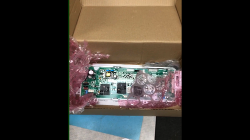 WE22X34277 NEW OEM GE Dryer Electronic Control Board - Picture 3 of 3