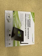 Amped Wireless High Power Touch Screen Wi-Fi Range Extender TAP-EX