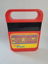 Basic Fun Speak & Spell Electronic Game - 09624