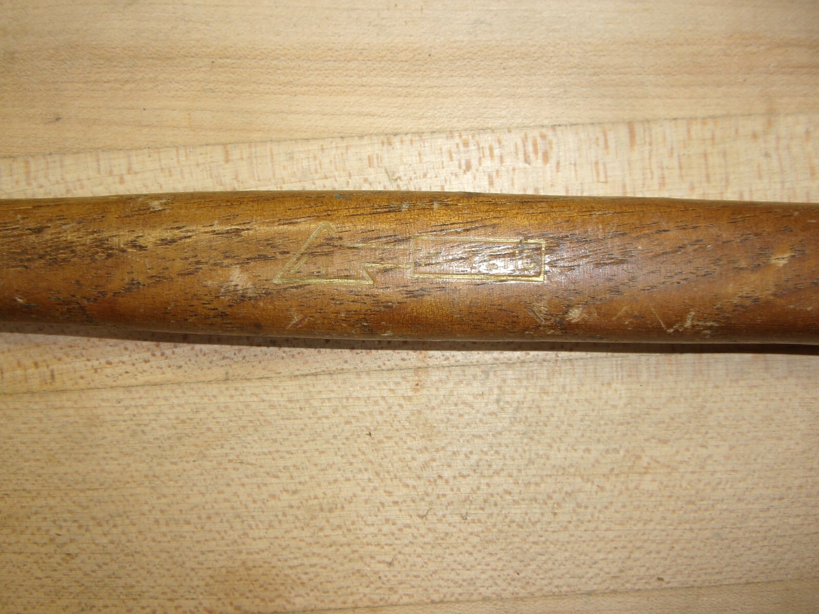 Vtg. Tack Hammer Upholstery 6.1oz. Total Weight 11 3/8" Long