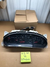Speedometer Gauge Cluster MPH 2000 Taurus Sable Ford Mercury yf1f-10849-cd
