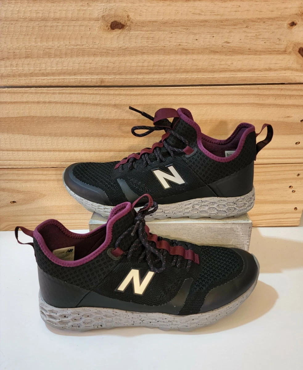 Fresh foam cheap trailbuster