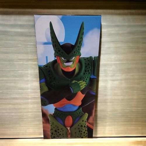 Dragon Ball VS Omnibus Amazing ichiban kuji Last one prize Figure Cell Second - Picture 5 of 5