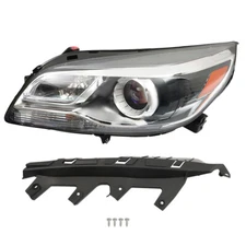 Headlight Assembly Headlamp Driver HID For Chevy Malibu 2013-2015 16 Limited