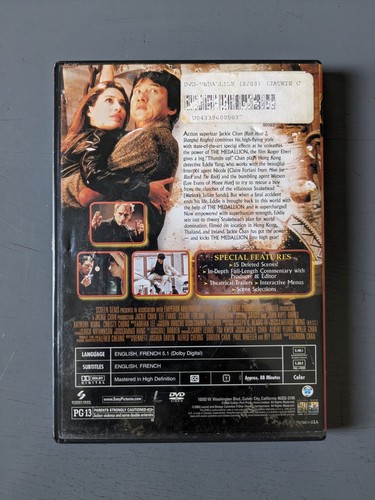 Action Movies (Blu-Ray / DVD) from The Arkham Library Comics & Collectibles - Picture 396 of 706