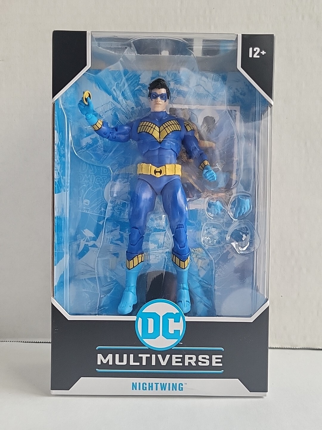 McFarlane Toys DC Multiverse Batman 7in Action Figure Knightfall 