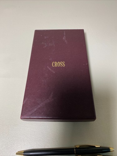 Juego de bolígrafo cruzado y lápiz mecánico grabado personalizado - Imagen 6 de 7