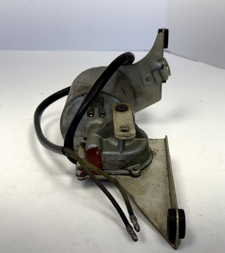 For 1953-1954 Plymouth Dodge Single Speed Electric Wiper Motor 1540366 - Picture 8 of 12