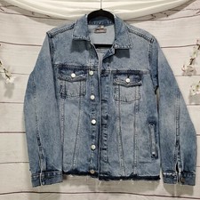 Dl 1961 Clyde Jean Jacket Size M