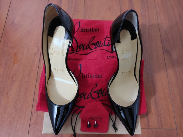 iriza christian louboutin