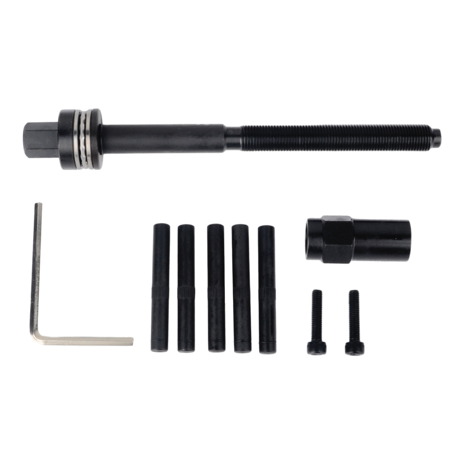 85 mm VW Front Wheel Bearing Puller remover Tools for VW T5 Touareg