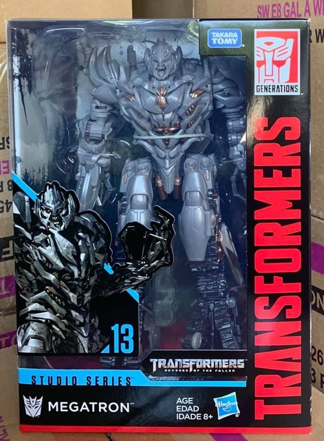 transformers studio series 13 voyager class movie 2 megatron