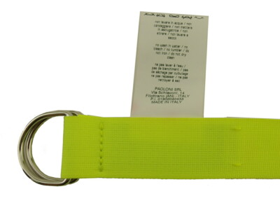 MSGM Belt Ring Buckle USED T20846 | eBay display picture 3