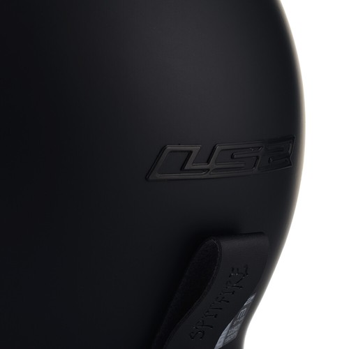 Motorradhelm Jethelm Retro | LS2 OF599 SPITFIRE | Chopper Rollerhelm XS - XXXL - Bild 12 von 12