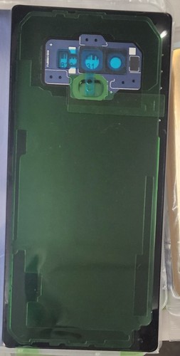 Back Door Battery Cover For Samsung GALAXY Note 9 SM-N960 - Blue - Picture 2 of 2