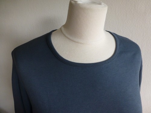 Peruvian Connection Shirt gr. M/L Taubenblau - Bild 4 von 7