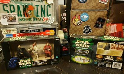 スターウォーズ　STAR WARS/ カンティーナ　エイリアンズ NEW Vintage Star Wars CANTINA ALIENS Action Figures POTF Hasbro