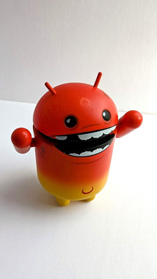 Android Mini Creature Monstroid A3 Figure - Android Series 1, artist Andrew Bell