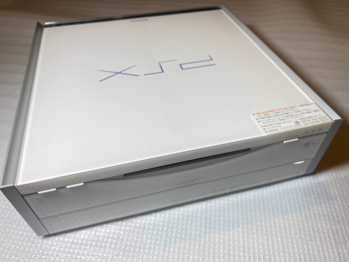 SONY PSX Console DESR-7700 250GB English Menu / Memory Card SONY PSX Console DESR-7700 250GB English Menu / Memory Card