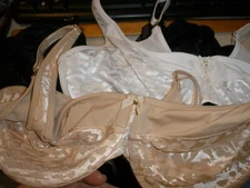 NEW Arabella Woman's Bra Underwire 3 Back Clasp (YOU CHOOSE COLOR/SIZE)