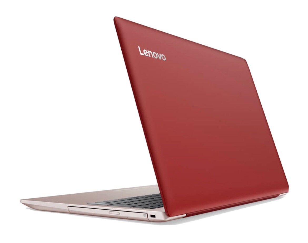 Lenovo ideapad 320 80XH00KFJP コーラルレッド Lenovo IdeaPad 320 15.6 inch (1TB, AMD A12, 2.70GHz, 8GB