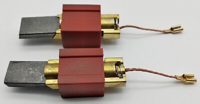 Spazzole Carbone Motore Asta Al Carbone Miele SUPERIOR1663 Wps - Foto 8